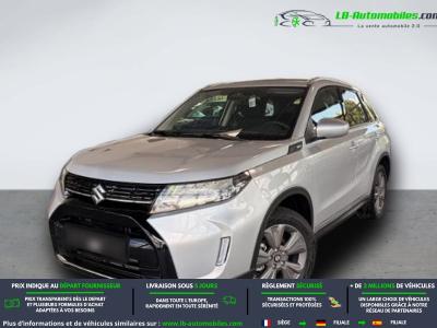 Suzuki Vitara 1.0 Boosterjet Allgrip BVA 111ch