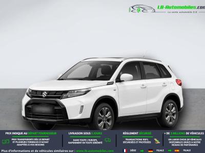 Suzuki Vitara 1.0 Boosterjet Allgrip BVA 111ch