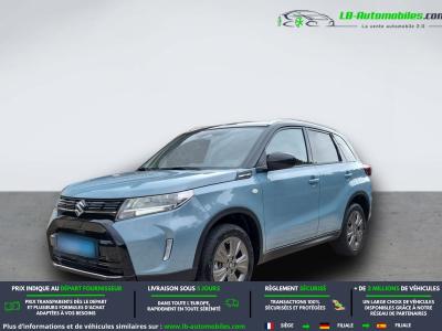 Suzuki Vitara 1.0 Boosterjet BVA 111ch