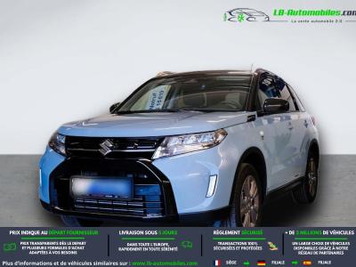 Suzuki Vitara 1.0 Boosterjet BVA 111ch