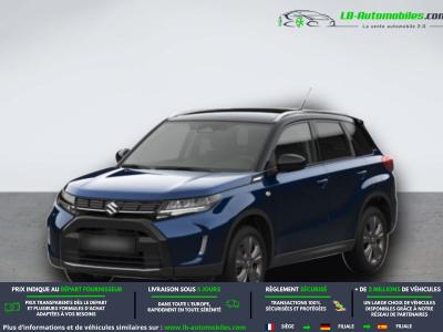 Suzuki Vitara 1.0 Boosterjet BVA 111ch