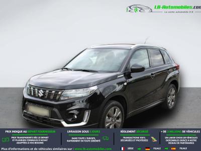 Suzuki Vitara 1.4 Boosterjet Hybrid BVA 129ch