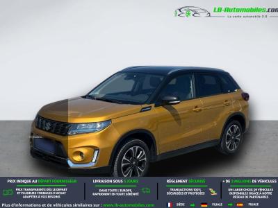 Suzuki Vitara 1.4 Boosterjet Hybrid BVA 129ch