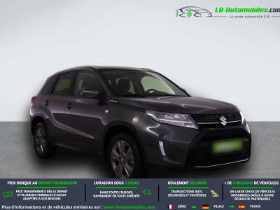 Suzuki Vitara 1.4 Boosterjet Hybrid BVA 129ch