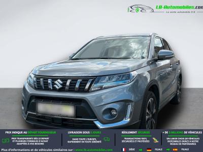 Suzuki Vitara 1.4 Boosterjet Hybrid BVA 129ch