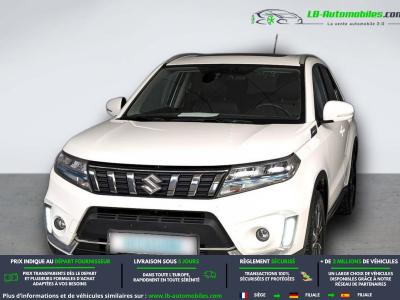 Suzuki Vitara 1.4 Boosterjet Hybrid BVA 129ch