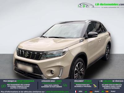 Suzuki Vitara 1.4 Boosterjet Hybrid BVA 129ch