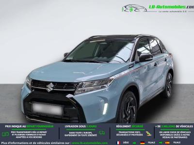 Suzuki Vitara 1.0 Boosterjet Allgrip BVA 111ch