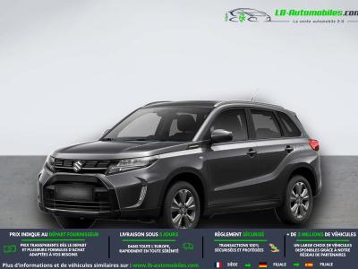 Suzuki Vitara 1.0 Boosterjet Allgrip BVA 111ch
