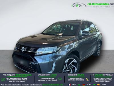 Suzuki Vitara 1.0 Boosterjet Allgrip BVA 111ch