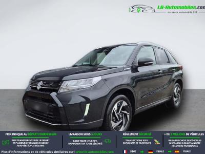 Suzuki Vitara 1.0 Boosterjet Allgrip BVA 111ch