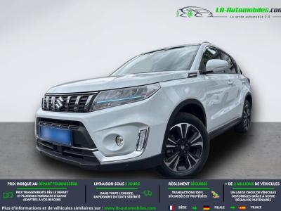 Suzuki Vitara 1.5 Dualjet Allgrip BVA 102ch
