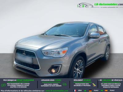 Mitsubishi ASX 1.6 115 BVM 4x2