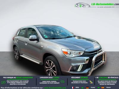 Mitsubishi ASX 1.6 115 BVM 4x2
