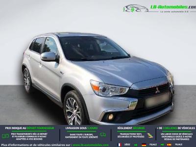 Mitsubishi ASX 1.6 DI-D 115 BVM 2WD