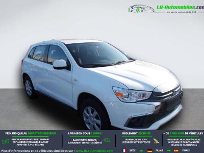 Mitsubishi ASX 1.6 MIVEC 117 2WD BVM