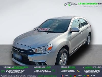 Mitsubishi ASX 1.6 MIVEC 117 2WD BVM