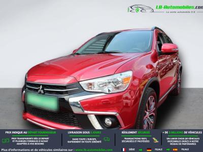 Mitsubishi ASX 1.6 115 BVM 4x2