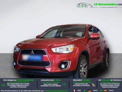 Mitsubishi ASX 1.6 115 BVM 4x2