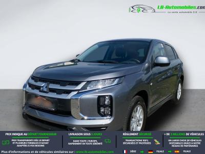Mitsubishi ASX 2.0 S-MIVEC 150 2WD BVM