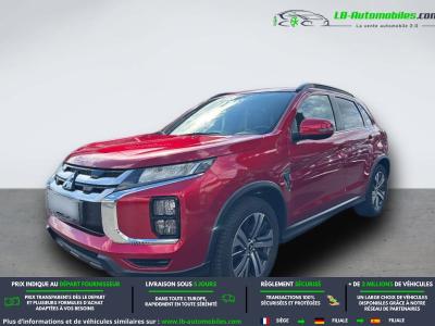 Mitsubishi ASX 2.0 S-MIVEC 150 2WD BVM