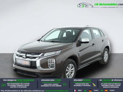 Mitsubishi ASX 2.0 S-MIVEC 150 2WD BVM