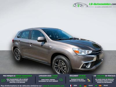 Mitsubishi ASX 1.6 MIVEC 117 2WD BVM