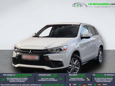 Mitsubishi ASX 1.6 MIVEC 117 2WD BVM