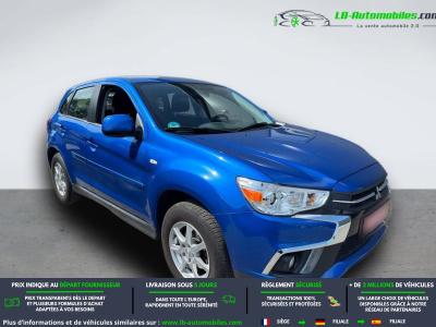 Mitsubishi ASX 1.6 MIVEC 117 2WD BVM