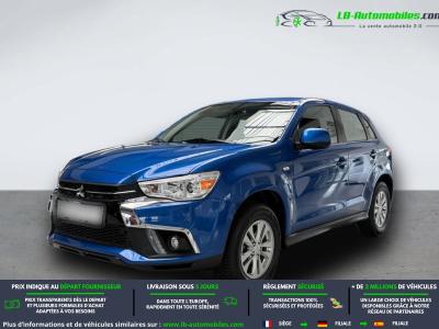 Mitsubishi ASX 1.6 MIVEC 117 2WD BVM