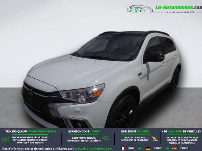 Mitsubishi ASX 1.6 MIVEC 117 2WD BVM
