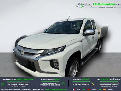 Mitsubishi L200 CLUB CAB 2.2 DI-D 150 4WD