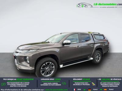 Mitsubishi L200 DOUBLE CAB 2.2 DI-D 150 4WD BVA