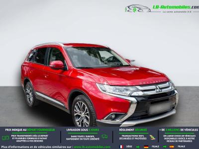 Mitsubishi Outlander 2.0I 150 2WD BVA