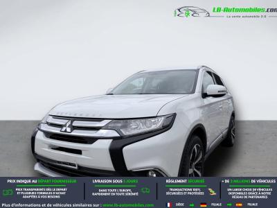 Mitsubishi Outlander 2.2 DI-D 150 2WD BVM