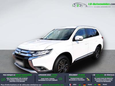 Mitsubishi Outlander 2.2 DI-D 150 2WD BVM
