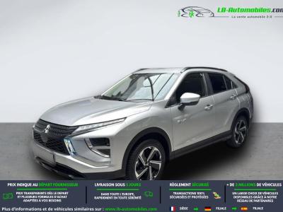 Mitsubishi Eclipse Cross 2.4 MIVEC PHEV Twin Motor 4WD 188 ch
