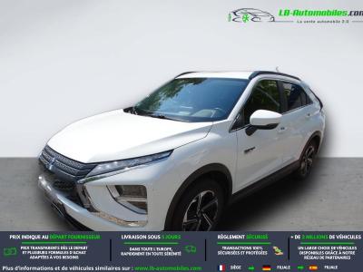 Mitsubishi Eclipse Cross 2.4 MIVEC PHEV Twin Motor 4WD 188 ch