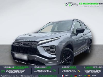 Mitsubishi Eclipse Cross 2.4 MIVEC PHEV Twin Motor 4WD 188 ch