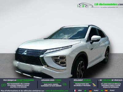 Mitsubishi Eclipse Cross 2.4 MIVEC PHEV Twin Motor 4WD 188 ch