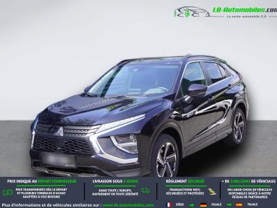 Mitsubishi Eclipse Cross 2.4 MIVEC PHEV Twin Motor 4WD 188 ch