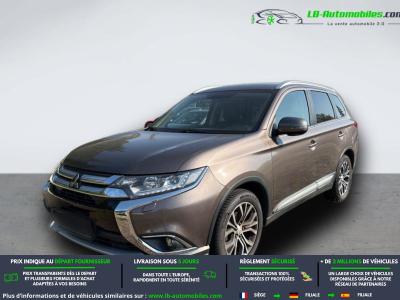 Mitsubishi Outlander 2.0I MIVEC 150 2WD BVM