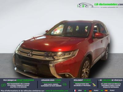 Mitsubishi Outlander 2.2 DI-D 150 4WD BVA