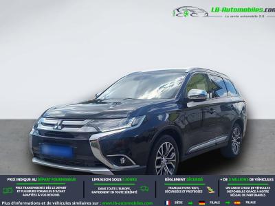 Mitsubishi Outlander 2.2 DI-D 150 4WD BVA