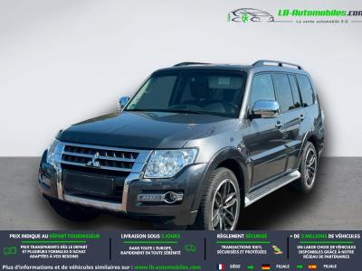 Mitsubishi Pajero 3.2 DI-D 190 BVA