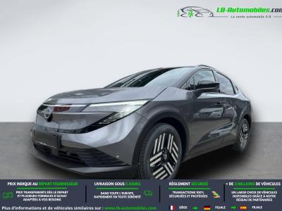 Nissan Leaf Electrique 62kWh 217 ch