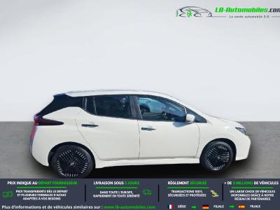 Nissan Leaf Electrique 62kWh 217 ch