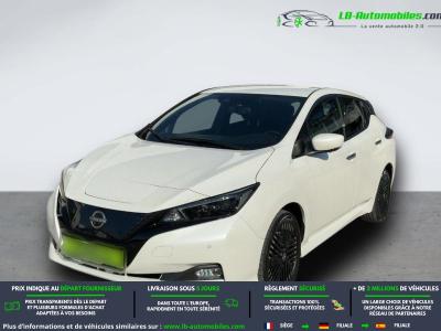 Nissan Leaf Electrique 62kWh 217 ch
