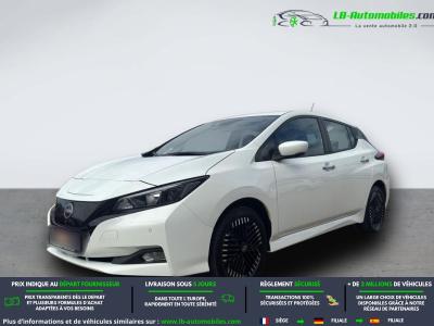 Nissan Leaf Electrique 62kWh 217 ch