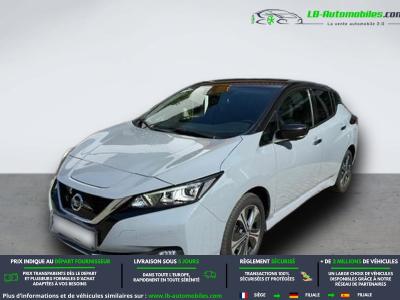 Nissan Leaf Electrique 62kWh 217 ch